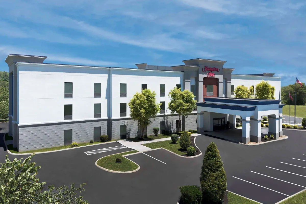 Image of Hampton Inn Dandridge
