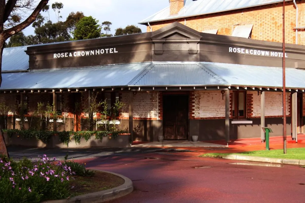 Image of Rose & Crown Hotel