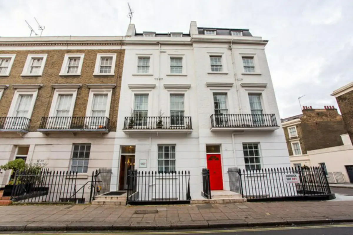 Image of Enrico Hotel