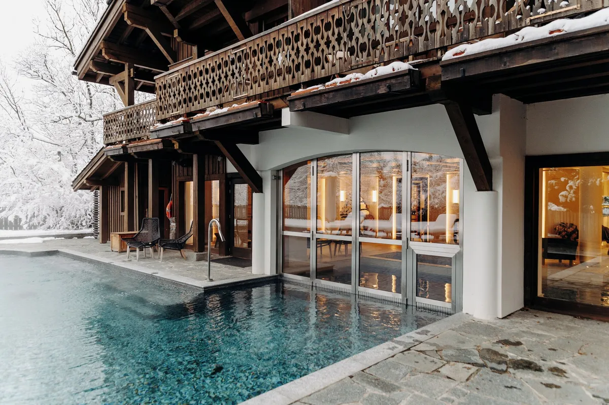 Image of Les Chalets du Mont d'Arbois & Spa, Megève