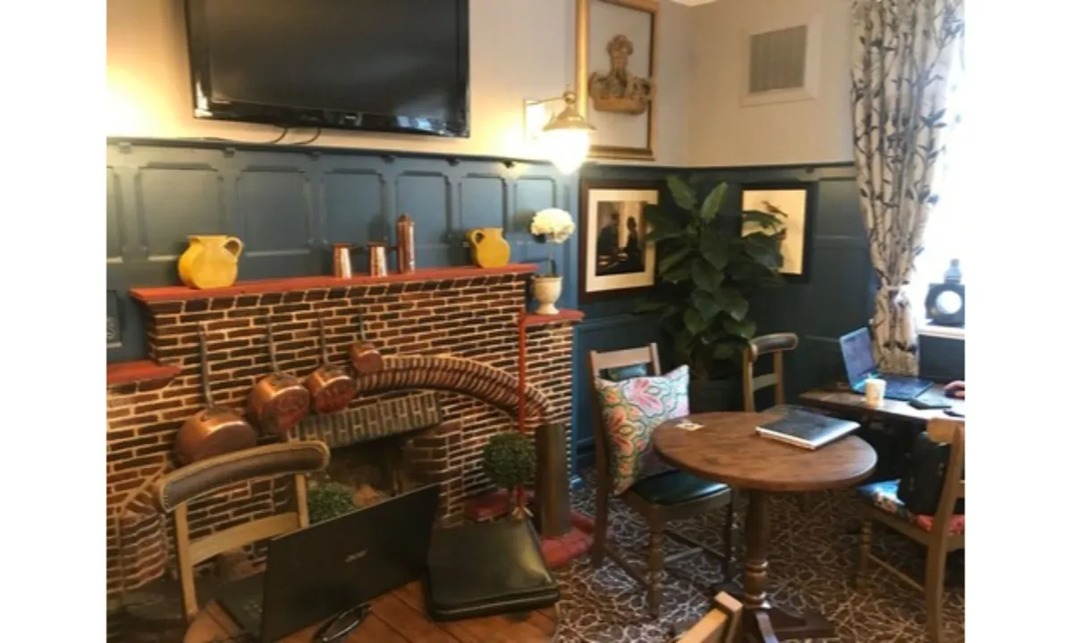 Image of The Crown Hotel