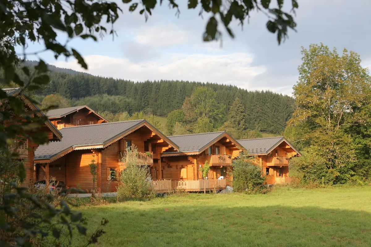 Image of Résidence Néméa Les Chalets du Bois de Champelle