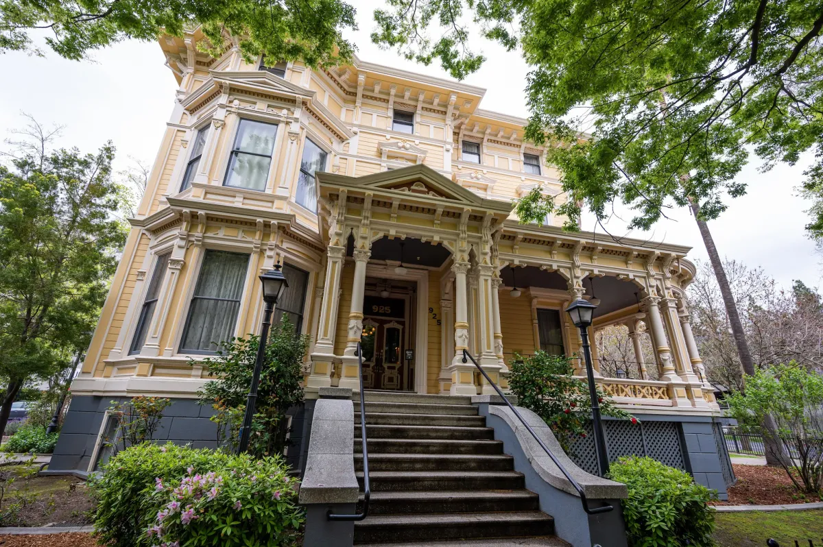 Image of HI Sacramento Hostel