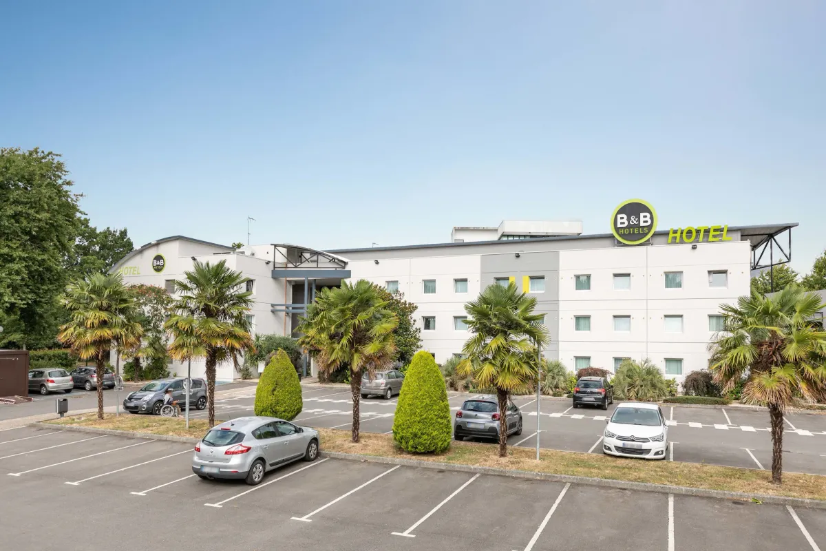 Image of B&B HOTEL Rennes Sud Chantepie