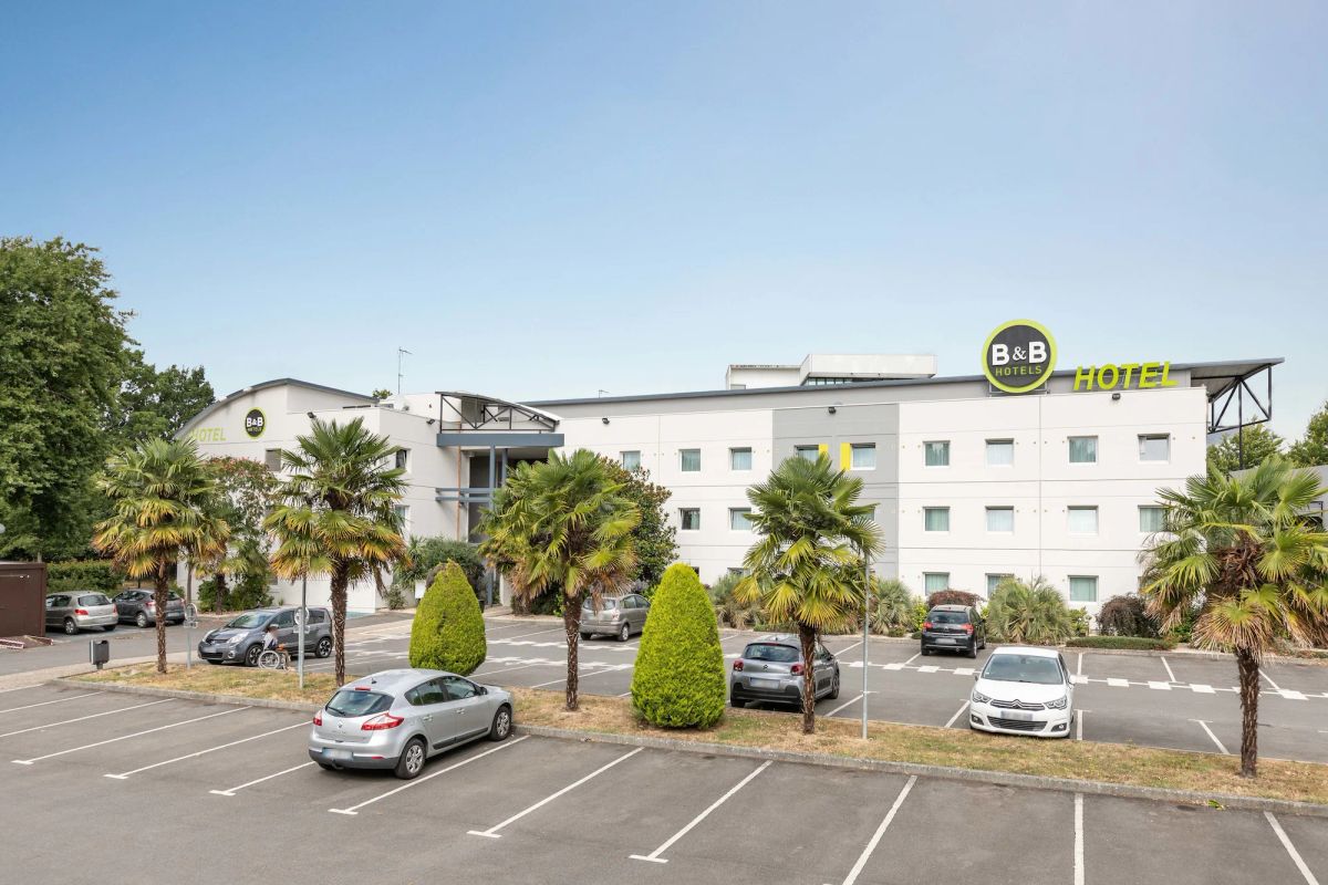 Image of B&B HOTEL Rennes Sud Chantepie