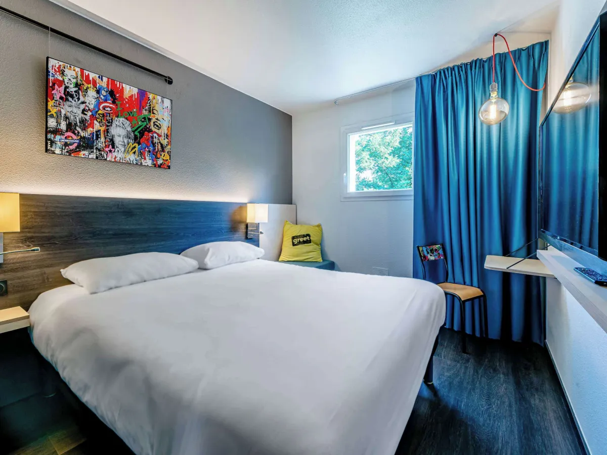 Image of Greet Hotel Bordeaux Floirac Arena