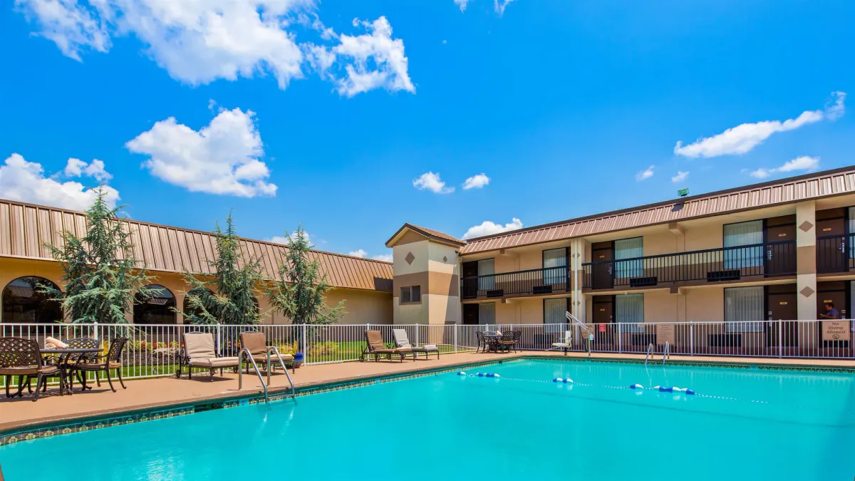 Image of Best Western Tulsa Airport