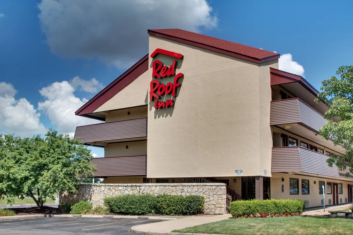 Image of Red Roof Inn St Louis - Westport - Maryland Heights