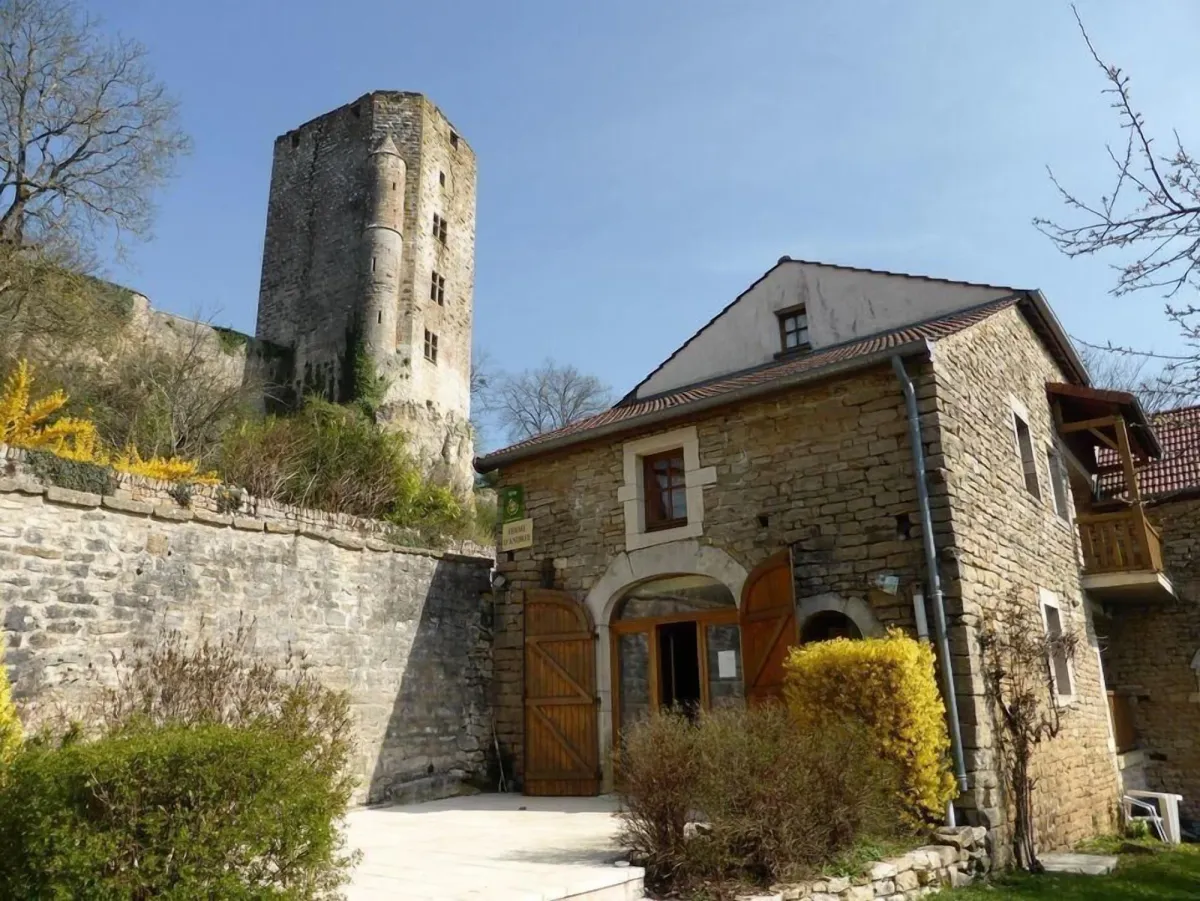 Image of Ferme d'Andree