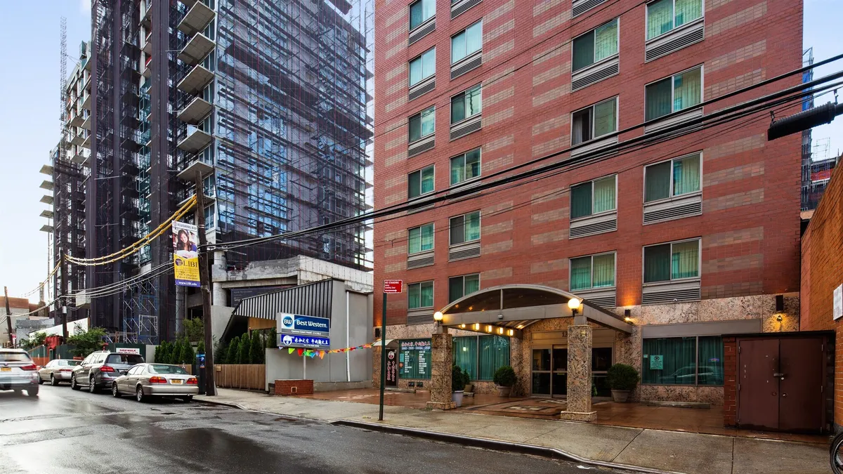 Image of Best Western Queens Court