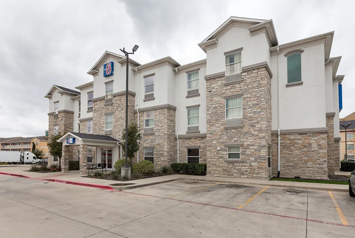 Image of Motel 6-Fort Worth, TX