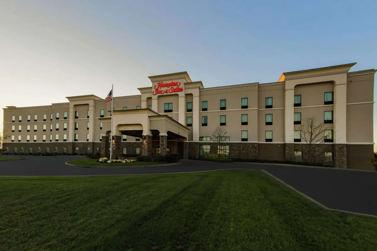 Image of Hampton Inn & Suites Wheeling-The Highlands