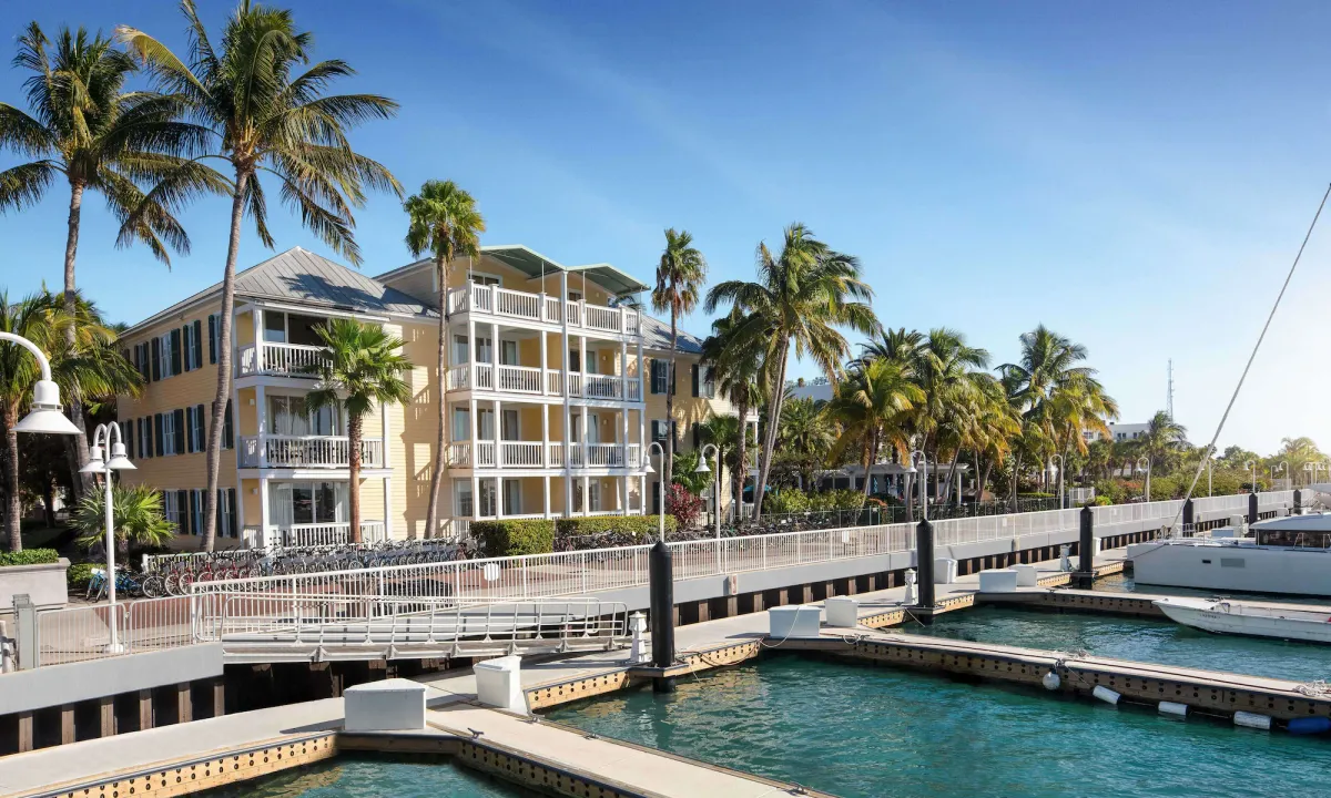 Image of Hyatt Vacation Club at Sunset Harbor