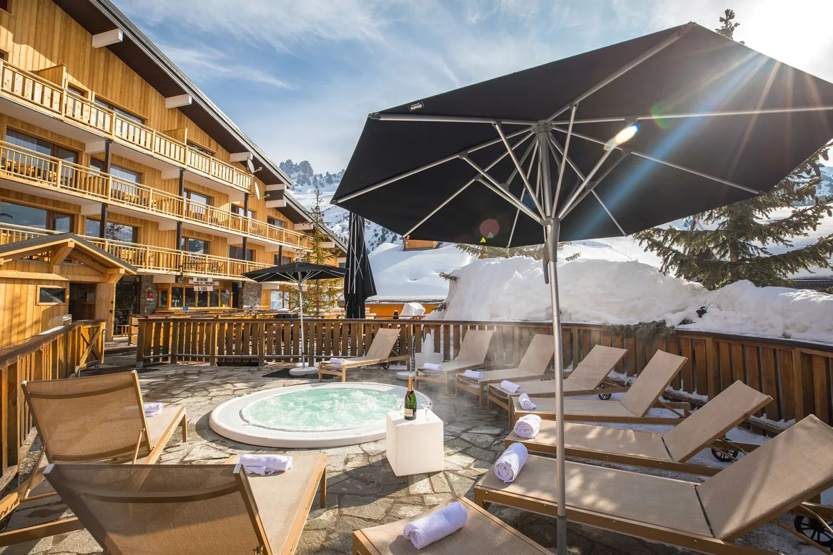 Image of Madame Vacances Hôtel & Spa Le Mottaret