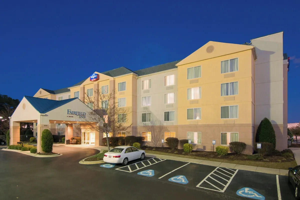 Image of Fairfield by Marriott Inn & Suites Columbia Harbison