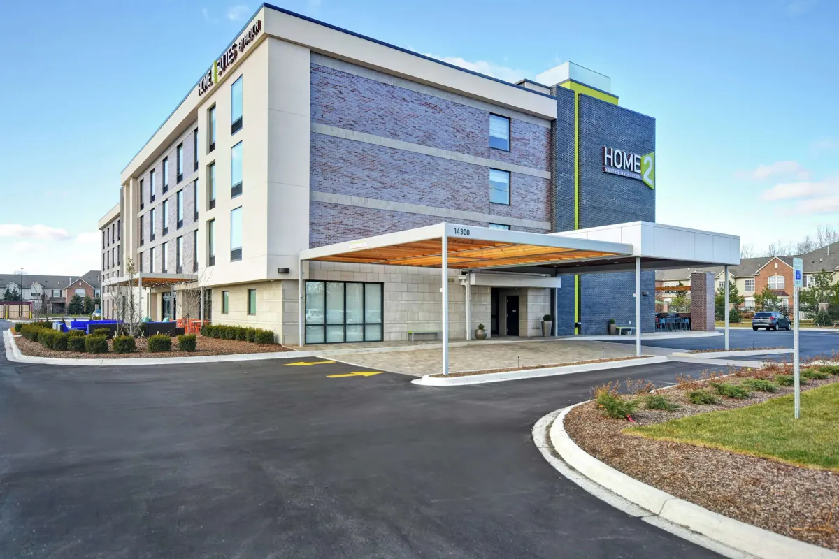 Image of Home2 Suites by Hilton Taylor Detroit