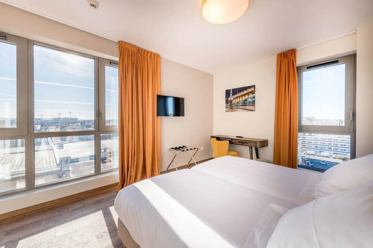 Image of All Suites Bordeaux Centre Marne - Gare Saint-Jean