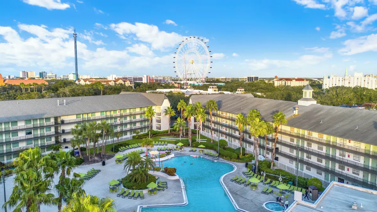 Image of Avanti International Resort