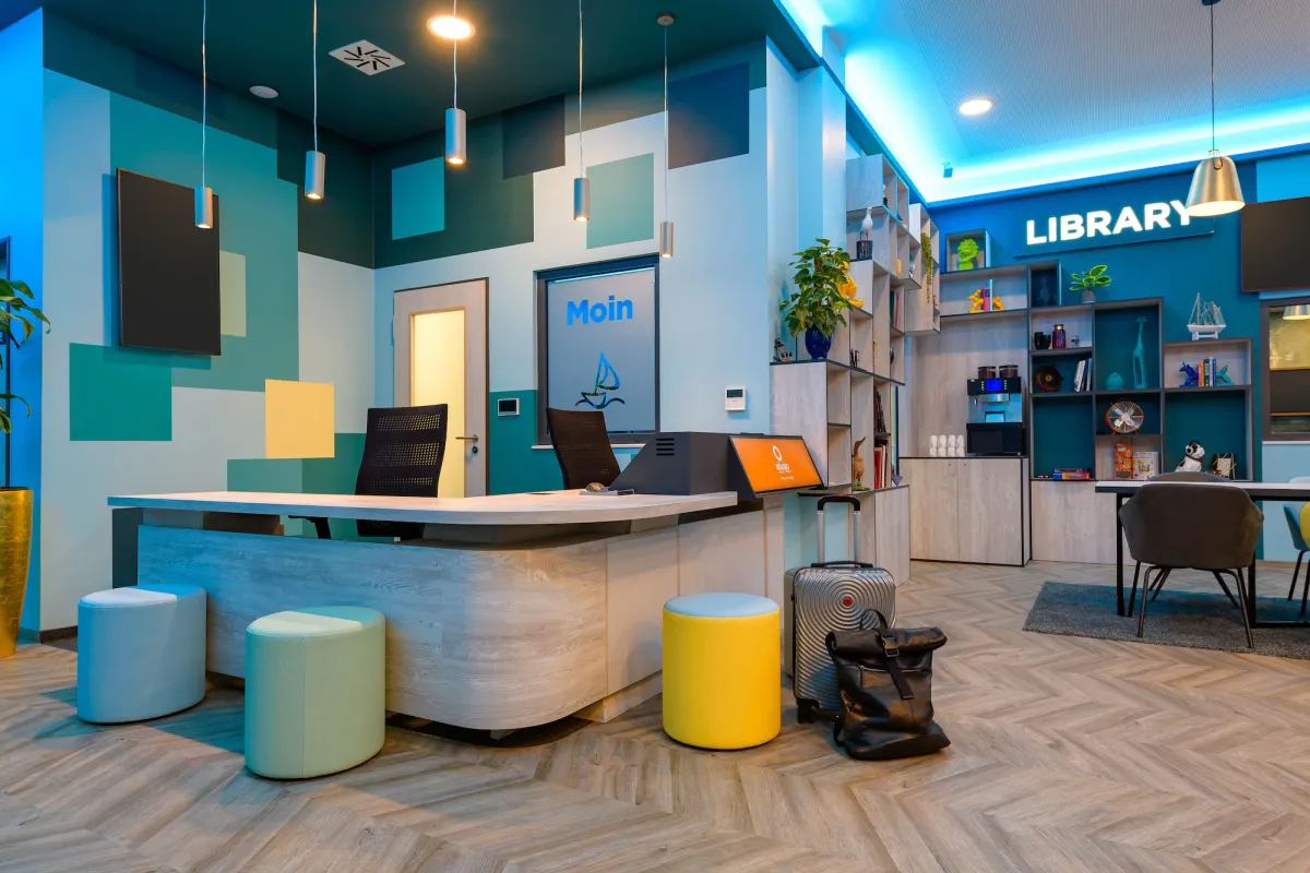 Image of Aparthotel Adagio Access Kiel City