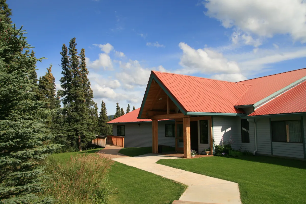 Image of Aurora Denali Lodge