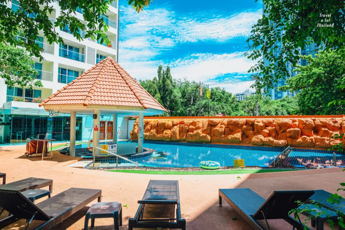 Image of Centara Pattaya Hotel