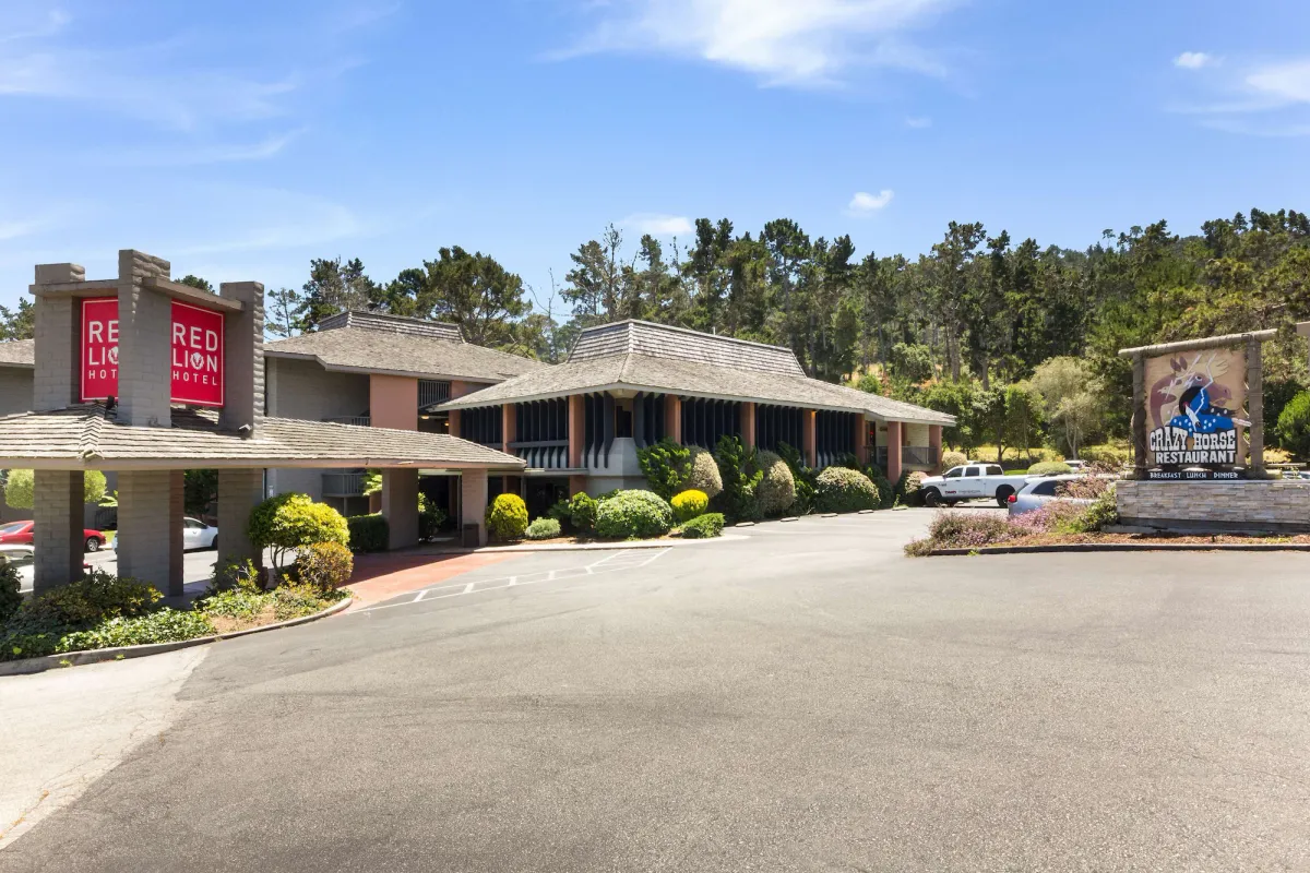 Image of Red Lion Hotel Monterey
