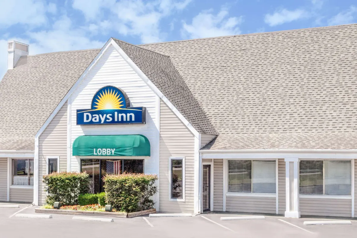 Image of Days Inn by Wyndham Cullman