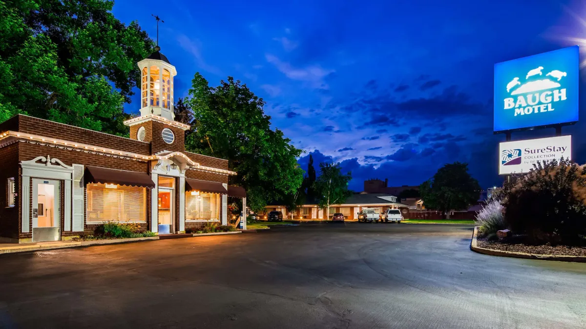 Image of Baugh Motel, SureStay Collection by Best Western