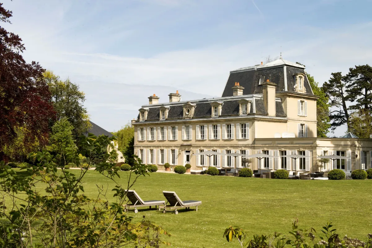 Image of Chateau La Cheneviere