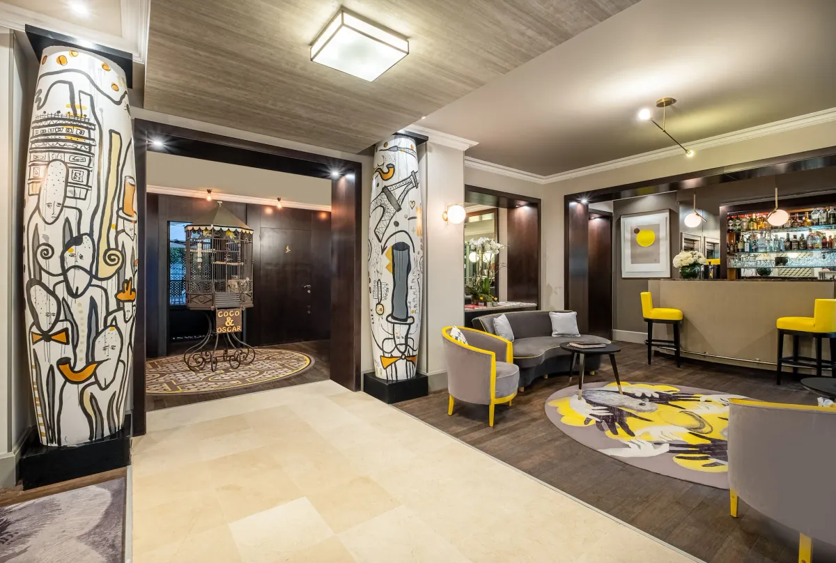 Image of Hôtel Le Marquis by Inwood Hotels