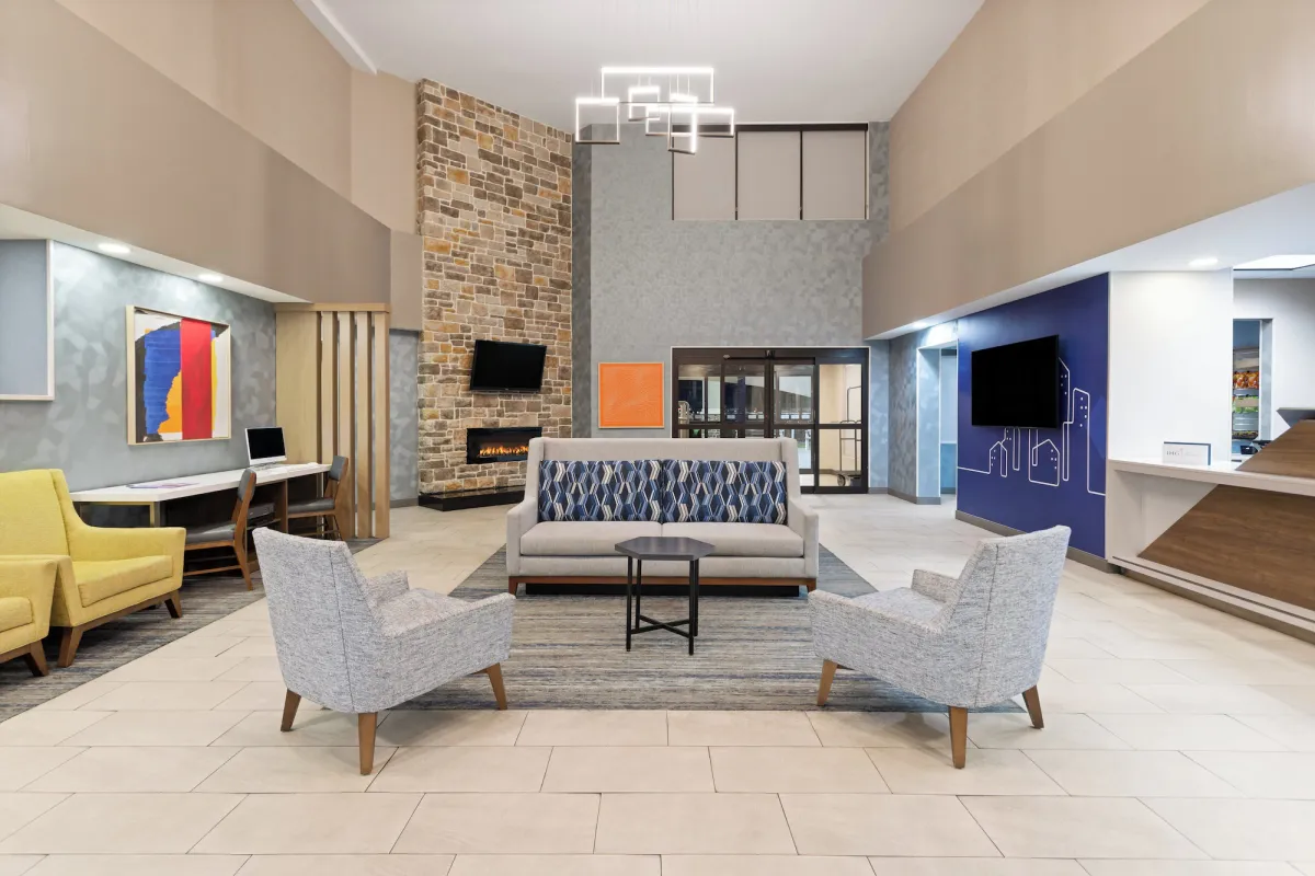 Image of Holiday Inn Express Harrisburg I-81 - Hershey By IHG