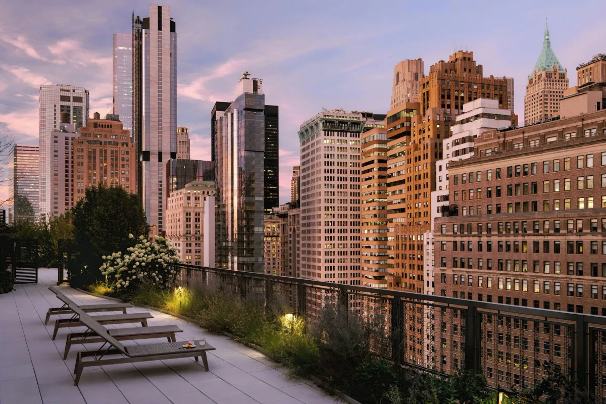 Image of Sonder by Marriott Bonvoy Battery Park Apartments Financial District