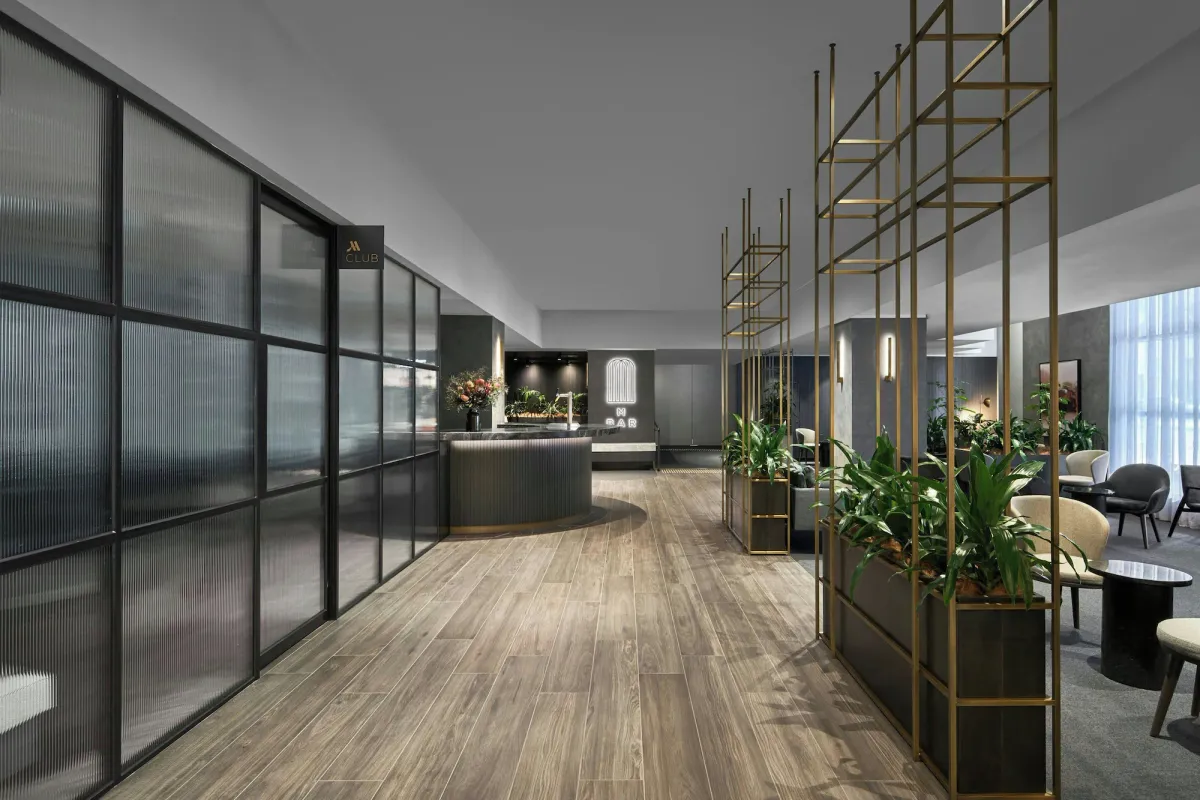 Image of Melbourne Marriott Hotel