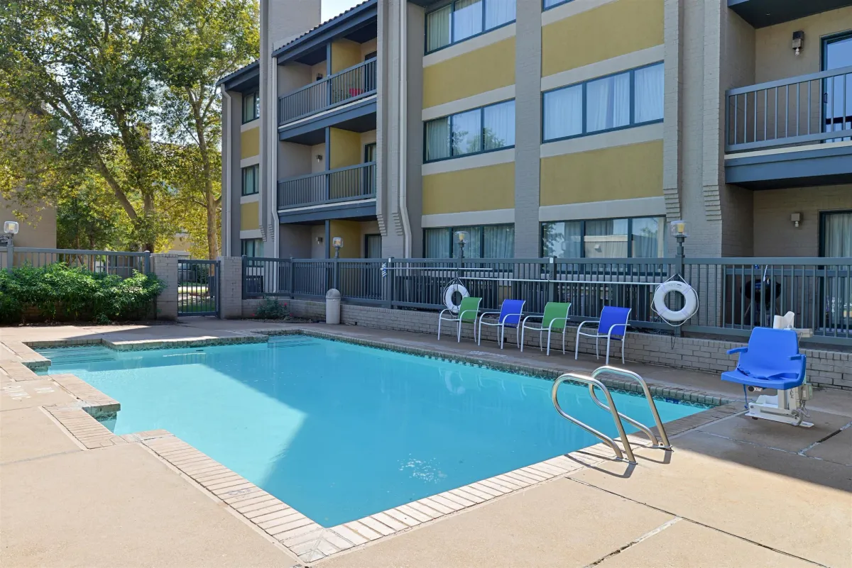 Image of Americas Best Value Inn & Suites Extended Stay - Tulsa