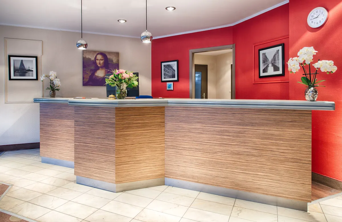 Image of Leonardo Inn Hotel Hamburg Airport