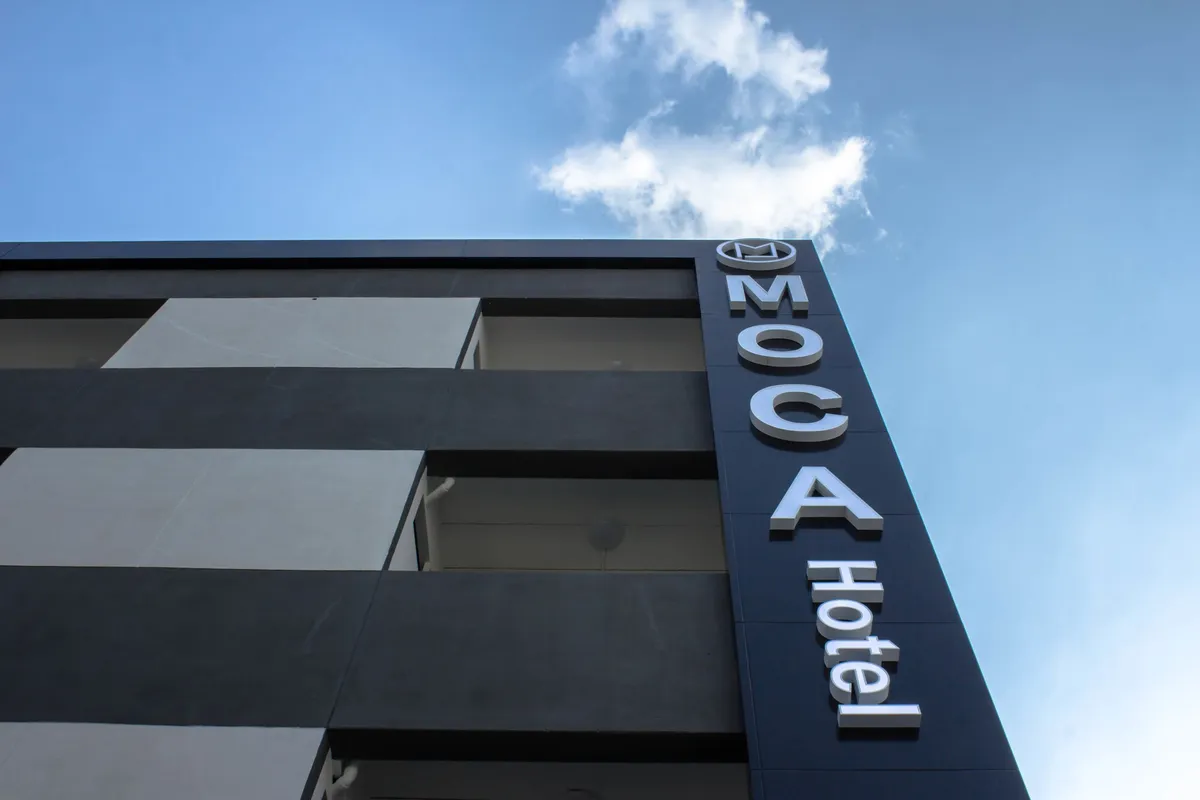 Image of Moca Hotel