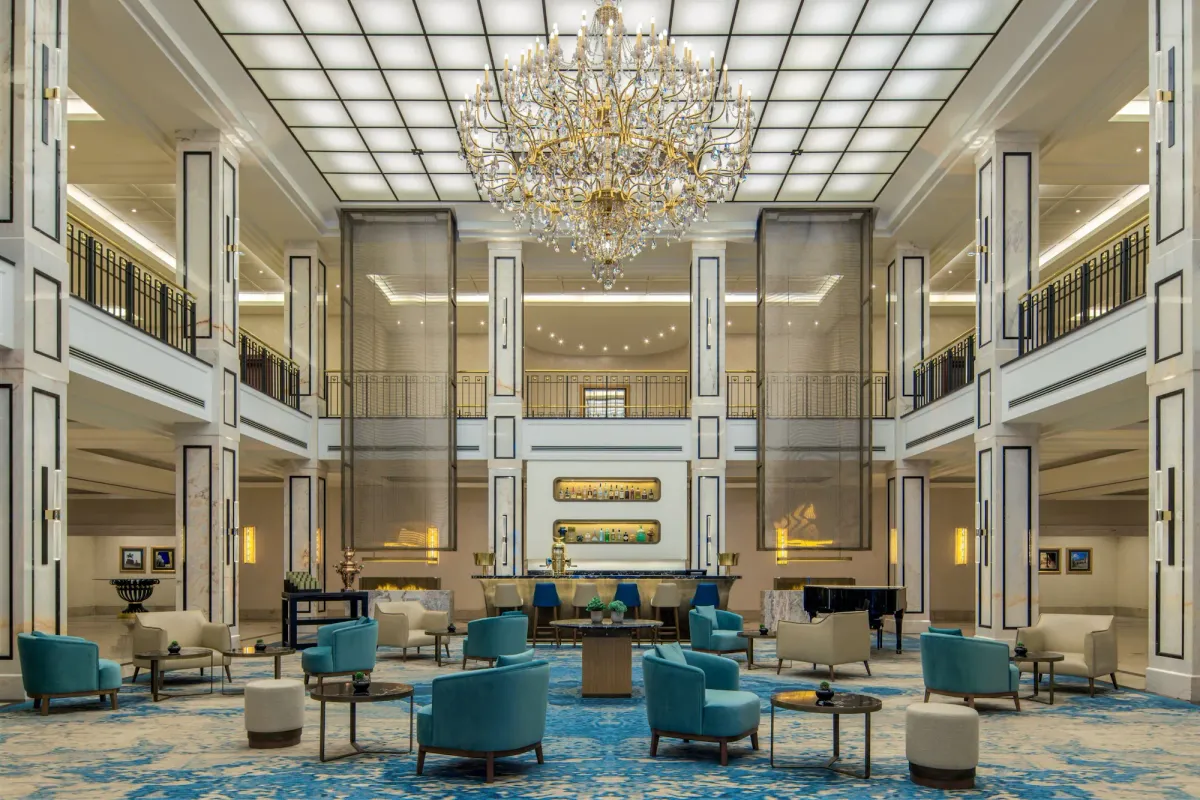 Image of JW Marriott Hotel Berlin