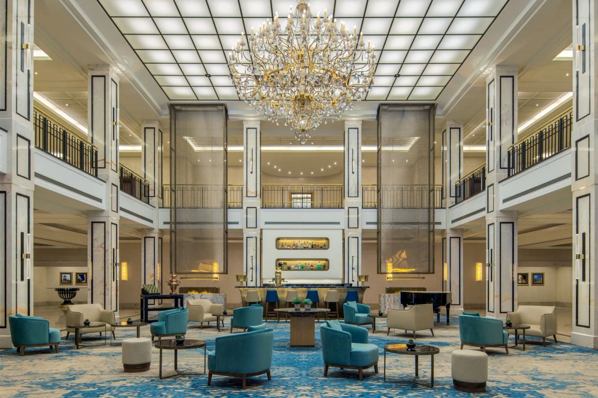 Image of JW Marriott Hotel Berlin