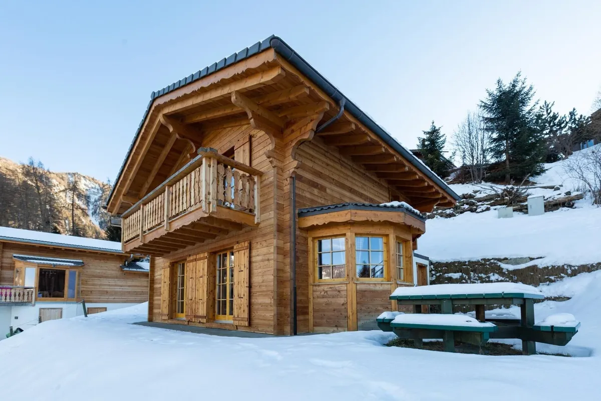 Image of Chalet Lustycru