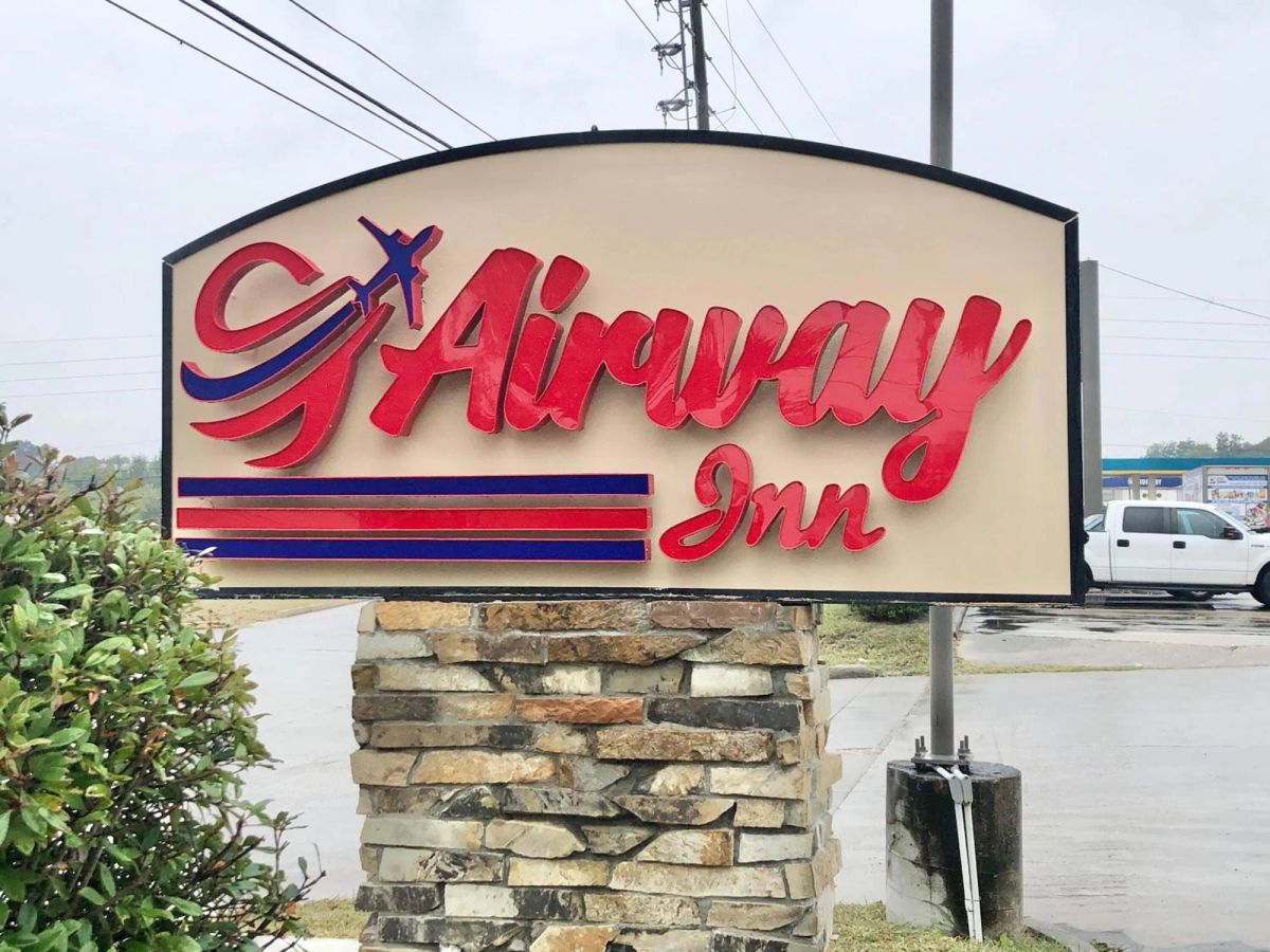 Image of Airway Inn - IAH Airport