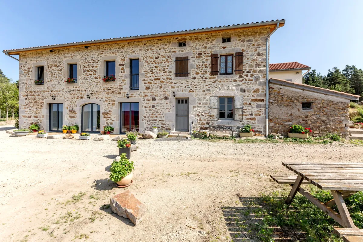 Image of Auberge des Myrtilles