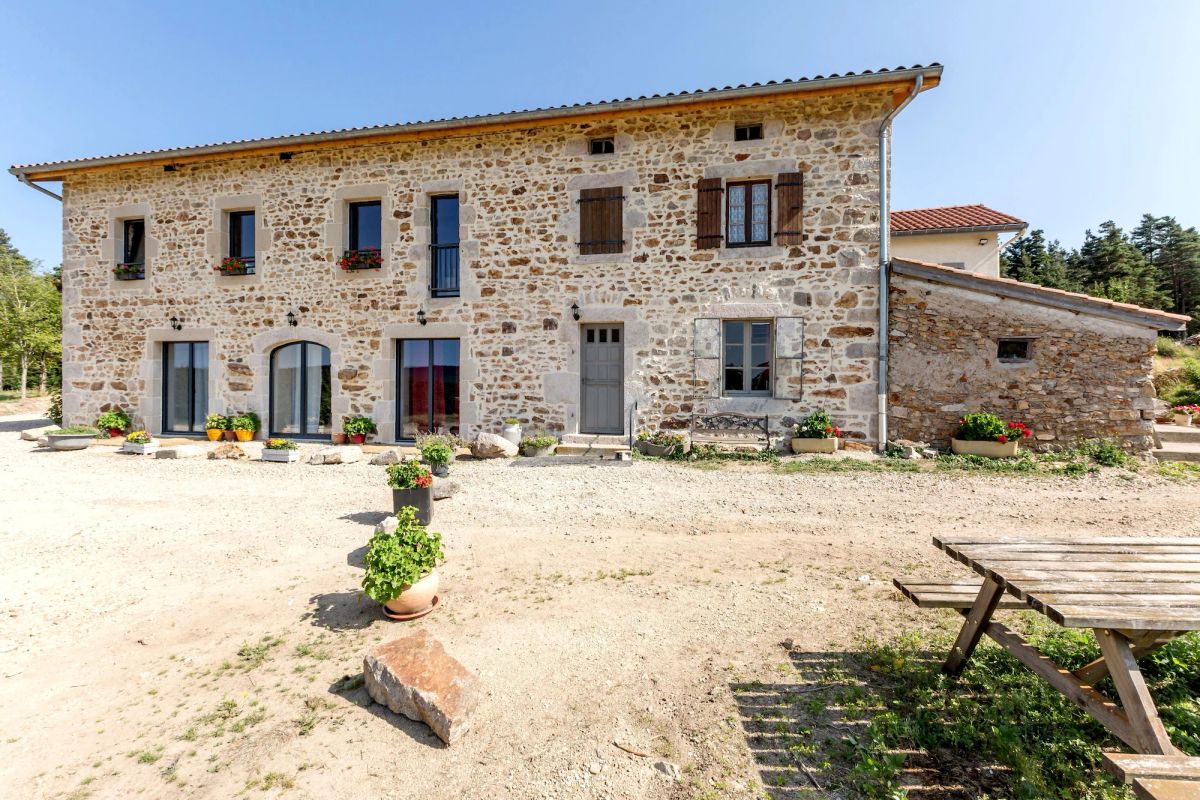 Image of Auberge des Myrtilles