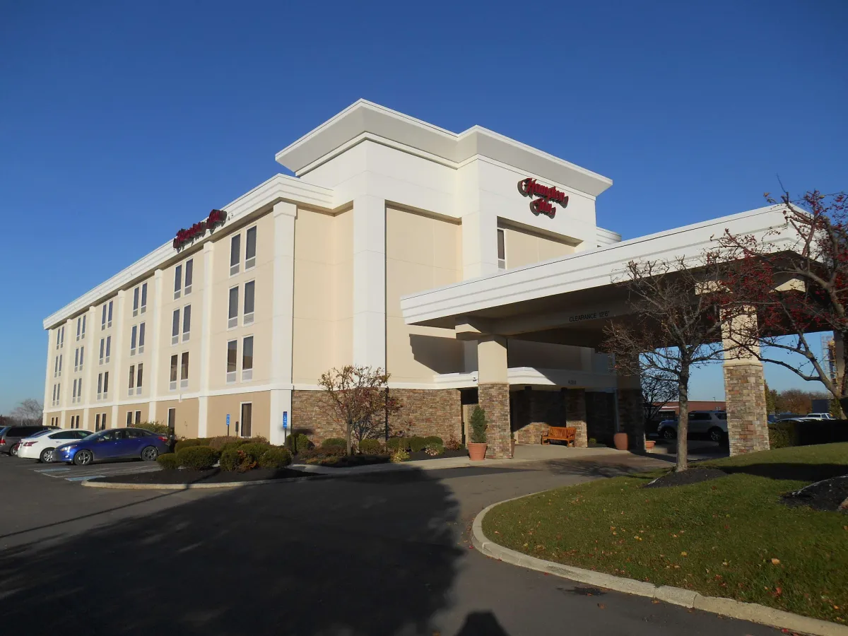 Image of Hampton Inn Columbus - Airport