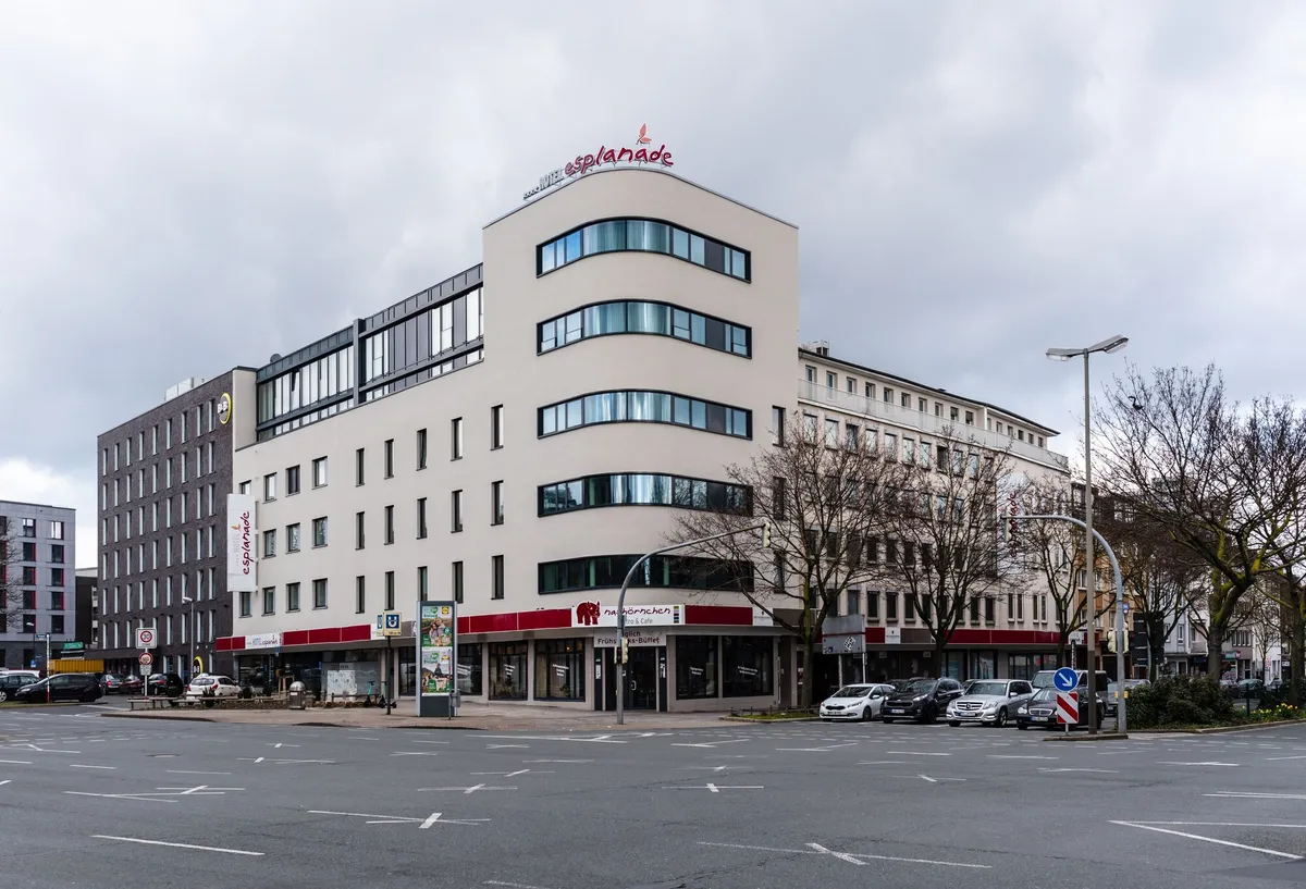 Image of Hotel Esplanade Dortmund