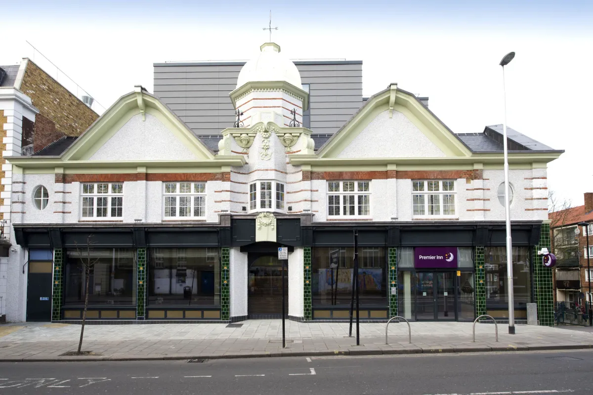 Image of Premier Inn London Clapham