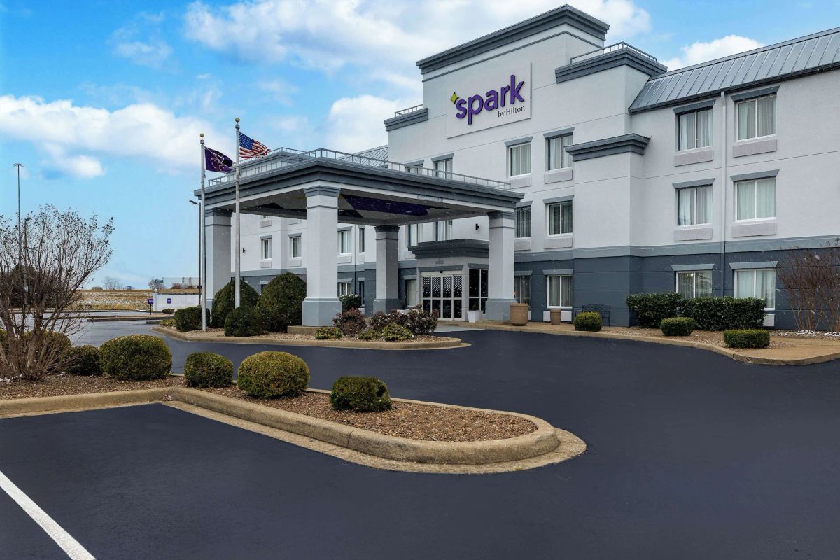 Image of Spark by Hilton Evansville East, IN