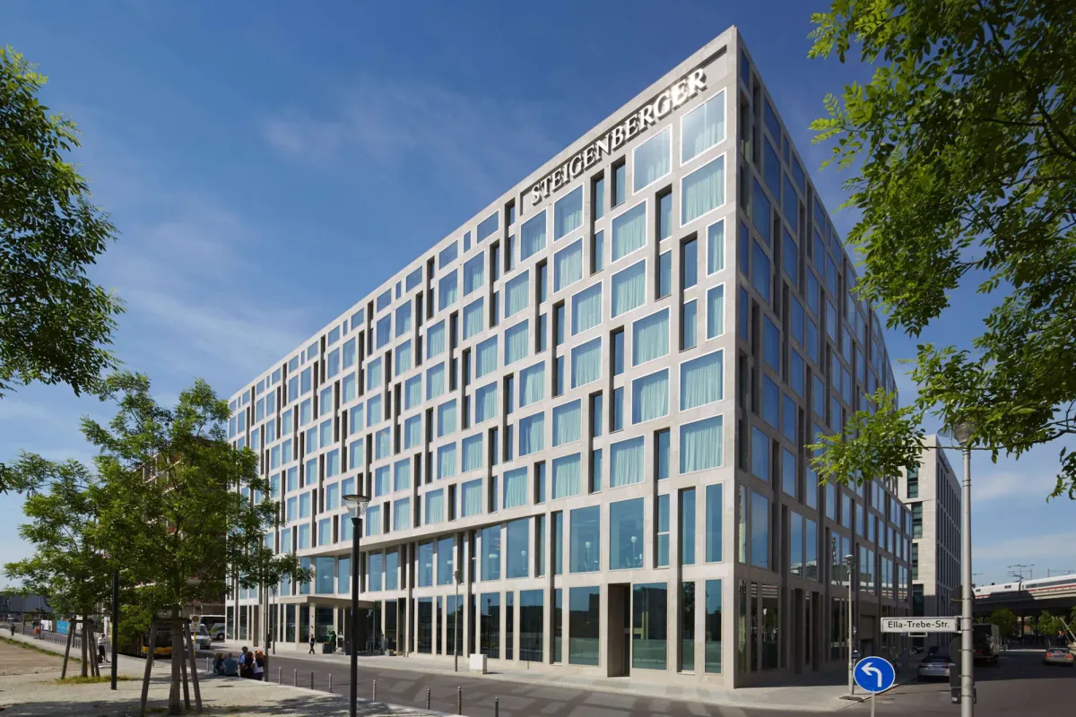 Image of Steigenberger Hotel Am Kanzleramt