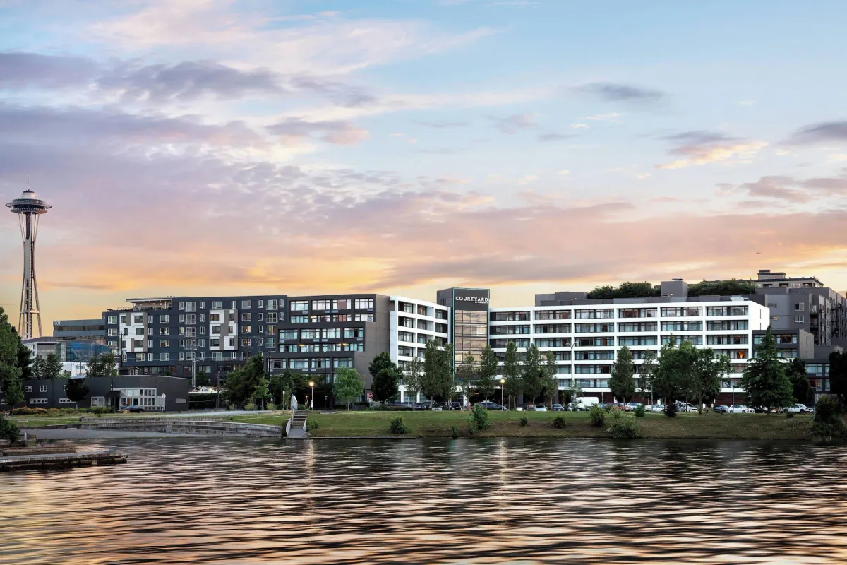 Image of Courtyard Seattle Downtown/Lake Union