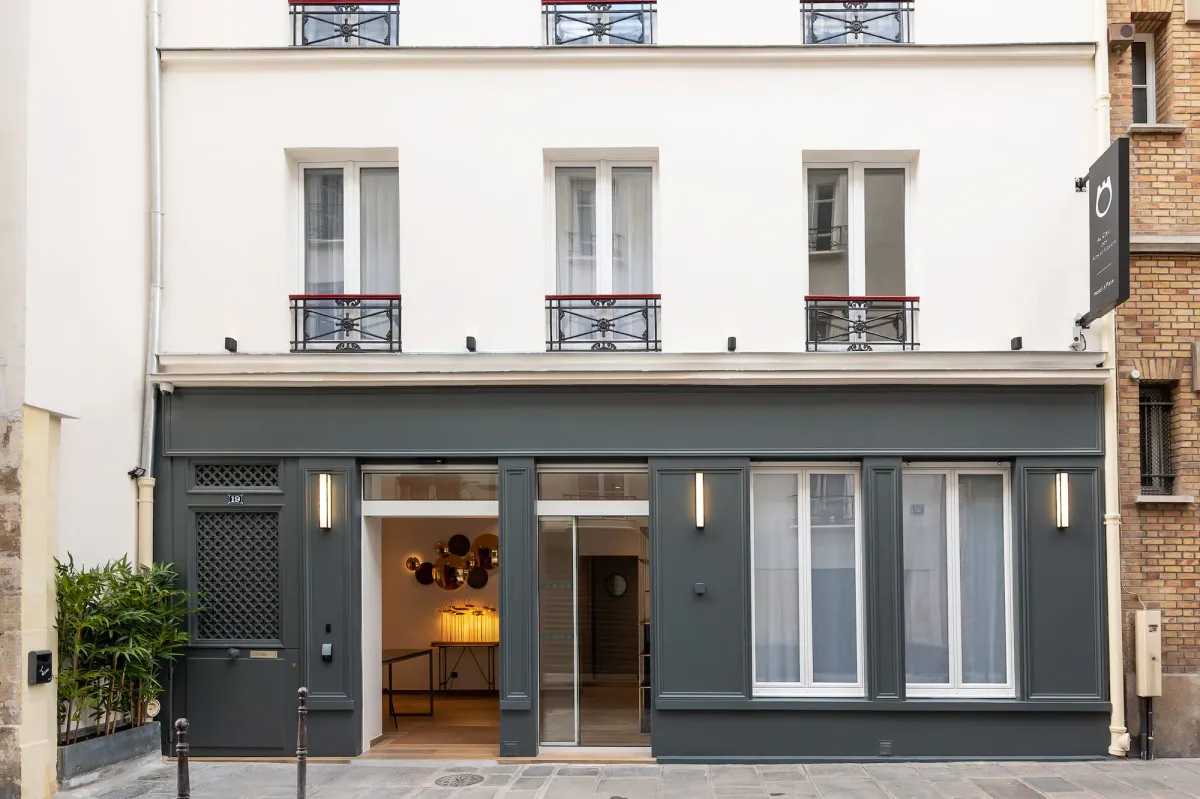 Image of HOTEL AU COEUR DES ARTS ET METIERS
