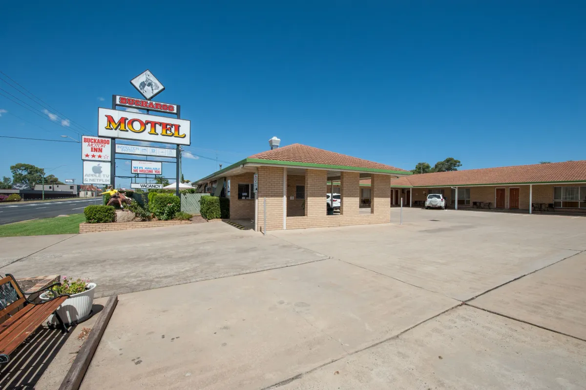 Image of Buckaroo Motor Inn